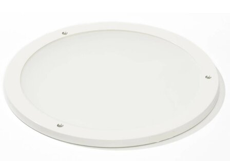 Velux daglichtbuis voor plat dak | 25cm rond | complete set