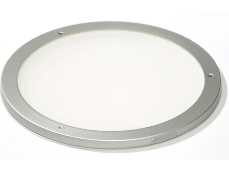 Velux daglichtbuis voor plat dak | 35cm rond | complete set