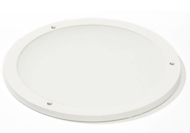 Velux daglichtbuis voor plat dak | 35cm rond | complete set