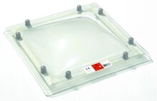 lichtkoepel acrylaat